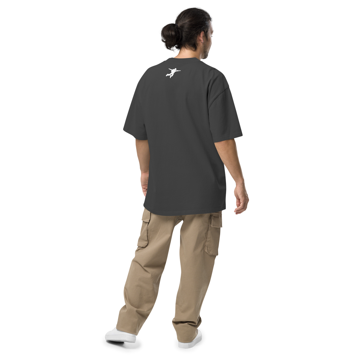 BETTER ALONE OVRSZD TEE