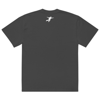 BETTER ALONE OVRSZD TEE