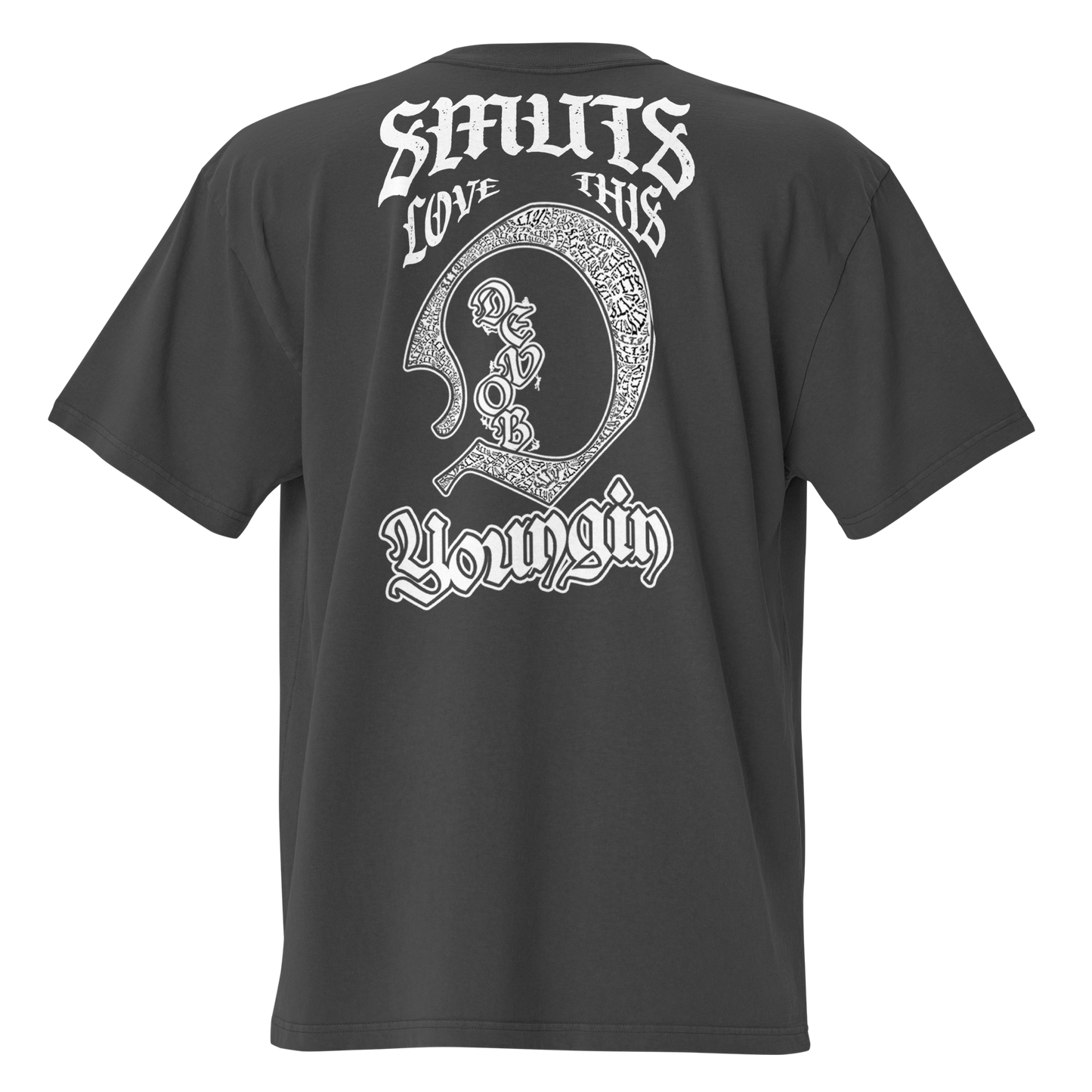 S.L.T.Y. OVRSZD TEE