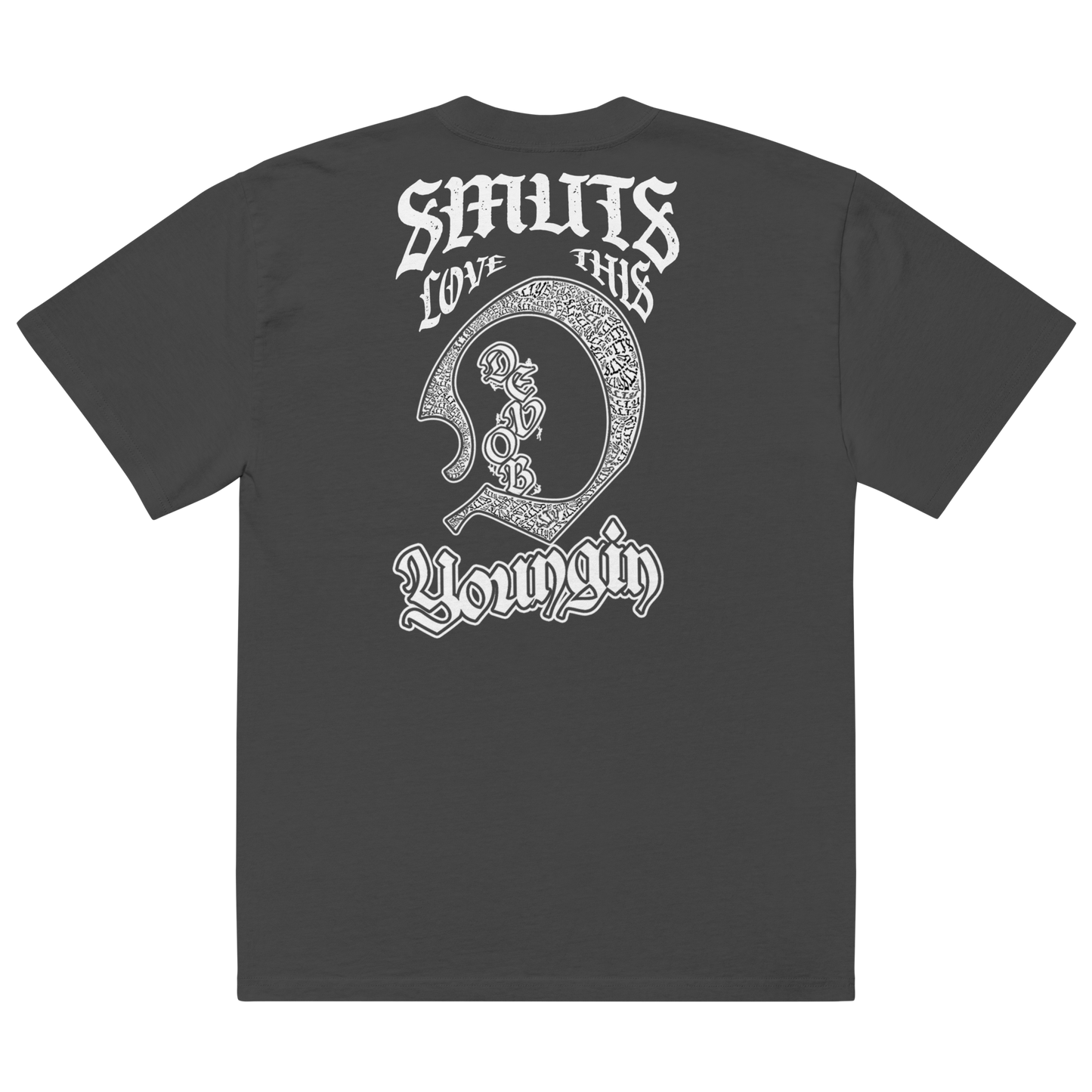 S.L.T.Y. OVRSZD TEE