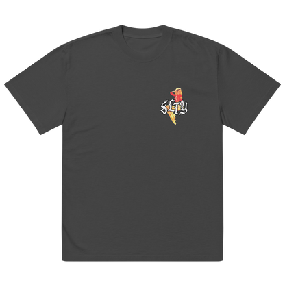 S.L.T.Y. OVRSZD TEE