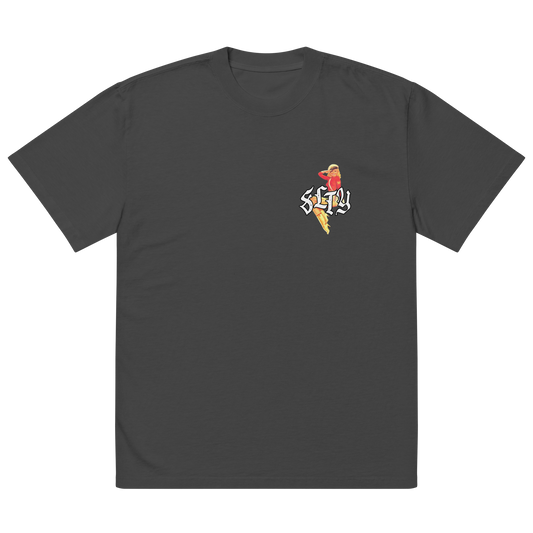 S.L.T.Y. OVRSZD TEE