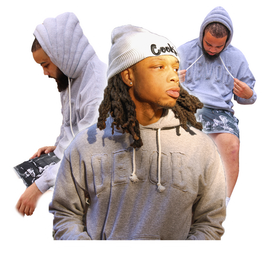 HARD'R THAN CONCRETE Kenny Coat