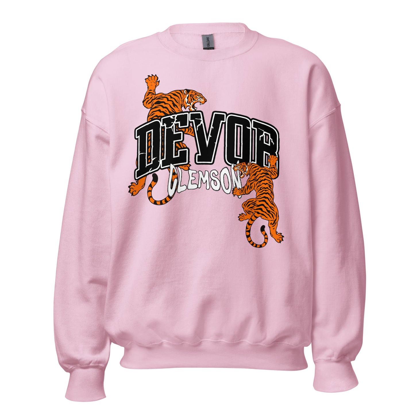 CLEMSON TIGER Sweatshirt