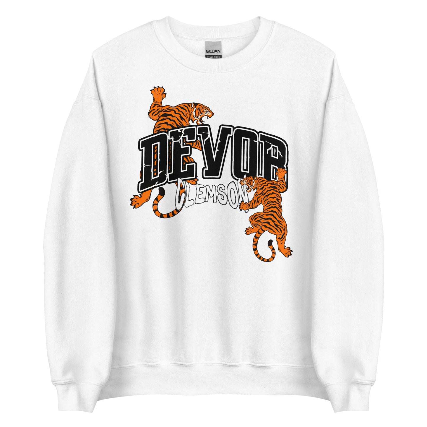 CLEMSON TIGER Sweatshirt