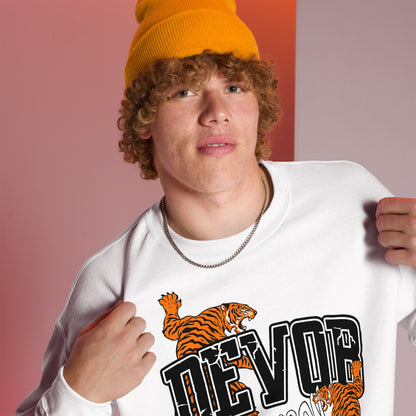 CLEMSON TIGER Sweatshirt