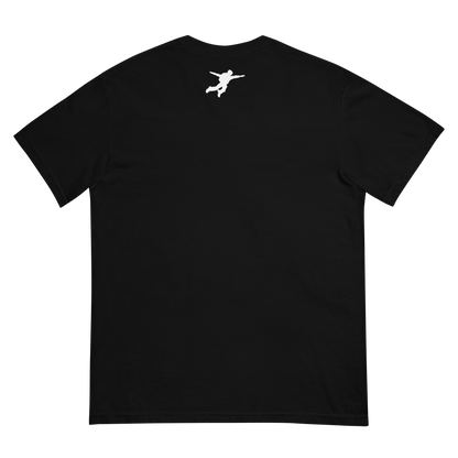 SMUTWORLD BL/BK TEE