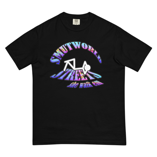 SMUTWORLD BL/BK TEE