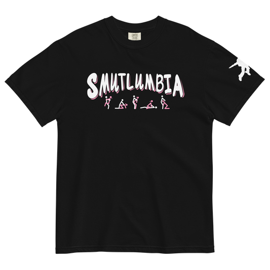 SMUTLUMBIA PK/BK TEE