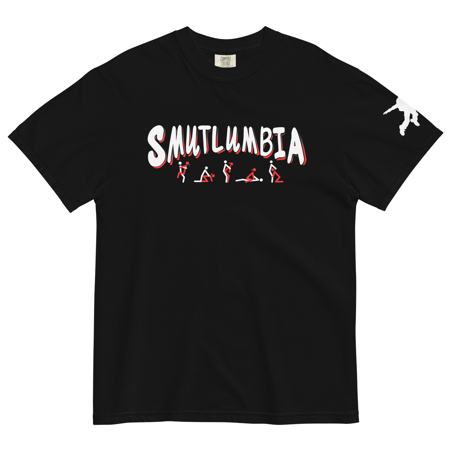 SMUTLUMBIA RD/BK