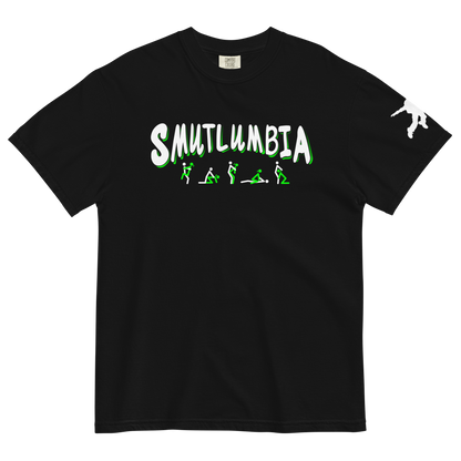 SMUTLUMBIA GN/BK