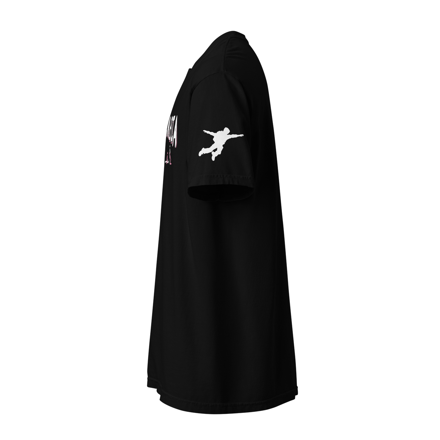 SMUTLUMBIA PK/BK TEE