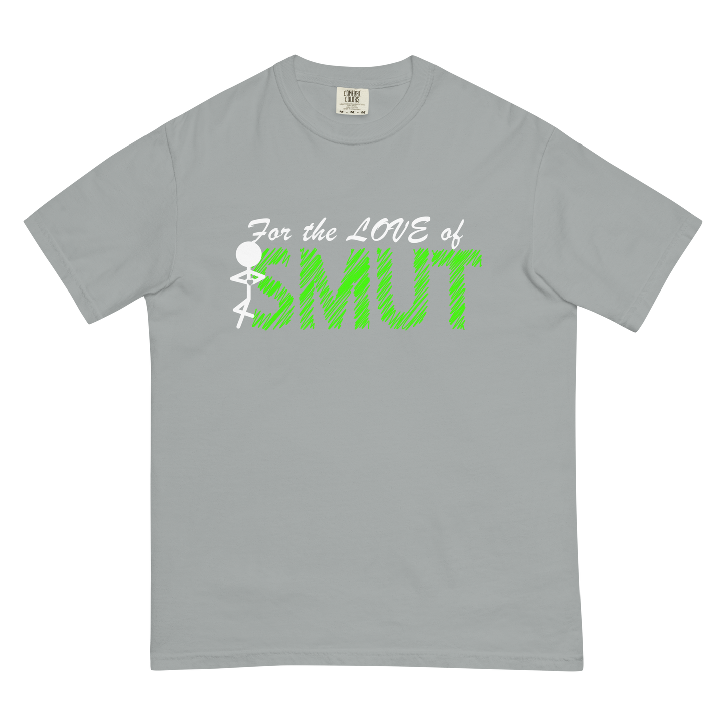 FOR THE LOVE OF SMUT!