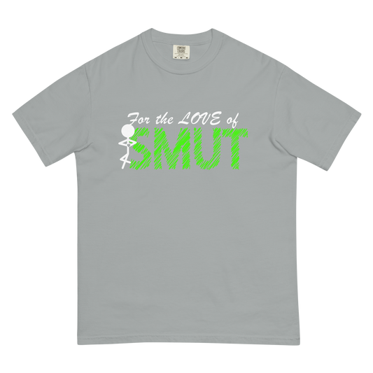 FOR THE LOVE OF SMUT!
