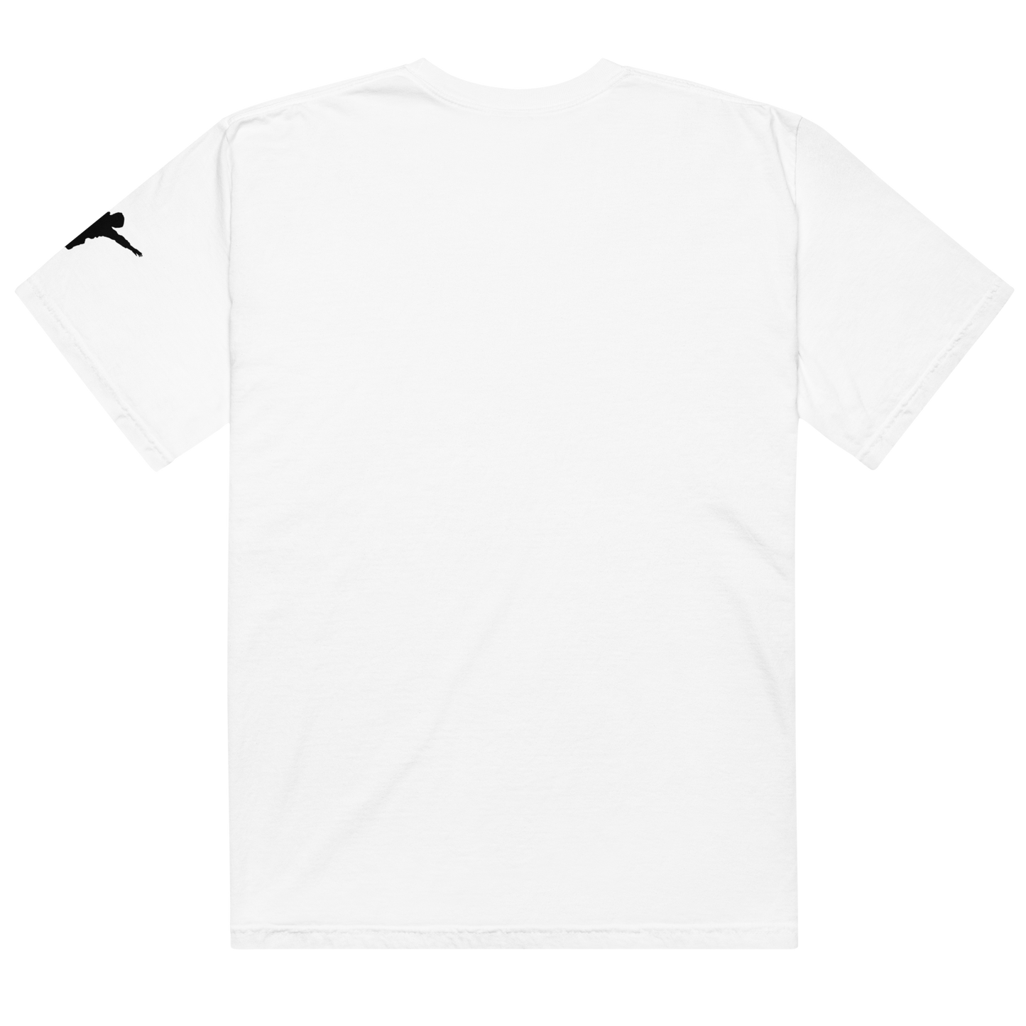 SMUTLUMBIA RD/BK TEE
