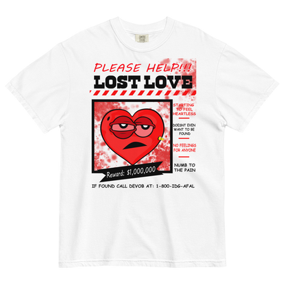 LOST LOVE