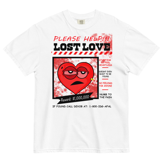 LOST LOVE
