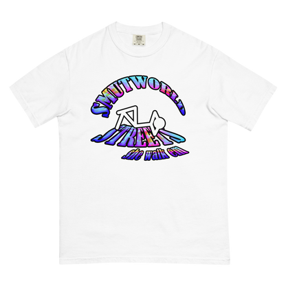 SMUTWORLD BL/BK TEE