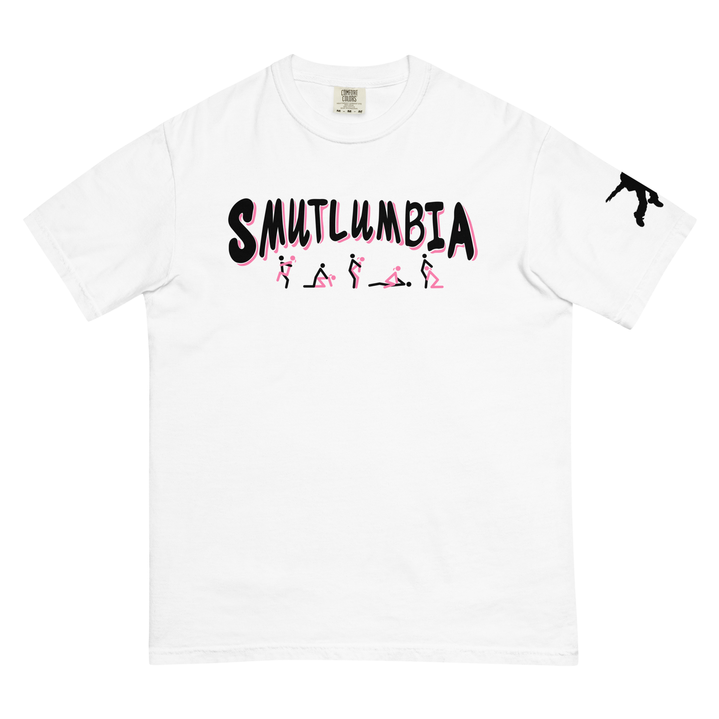 SMUTLUMBIA PK/W TEE
