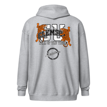 YEAR OF THE TIGER Zip Hoodie