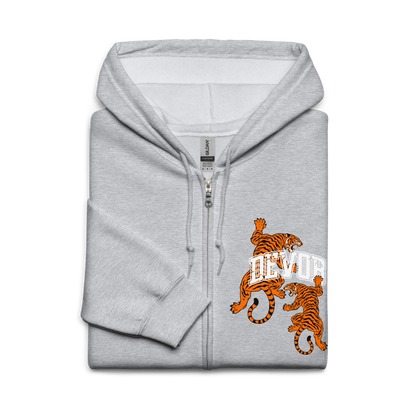 YEAR OF THE TIGER Zip Hoodie