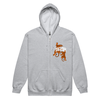 YEAR OF THE TIGER Zip Hoodie
