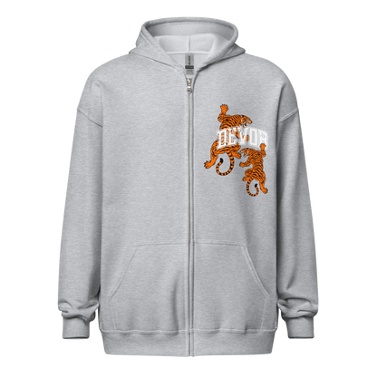 YEAR OF THE TIGER Zip Hoodie