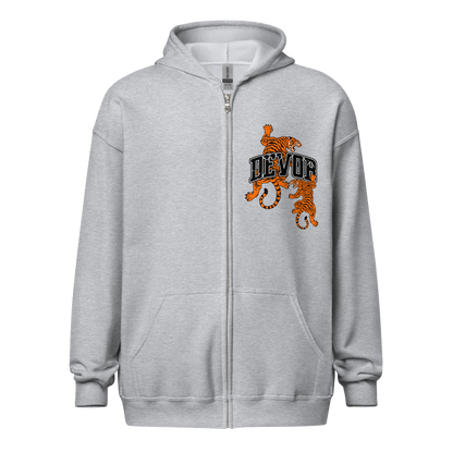 YEAR OF THE TIGER Zip Hoodie
