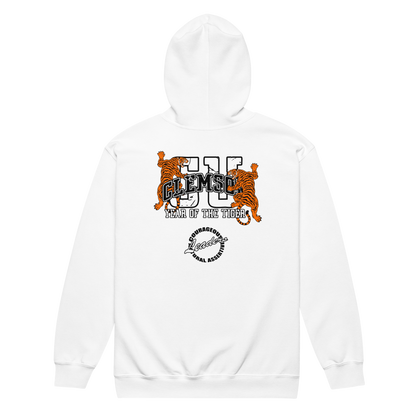 YEAR OF THE TIGER Zip Hoodie