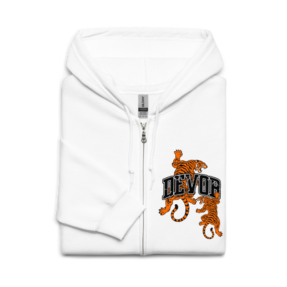 YEAR OF THE TIGER Zip Hoodie