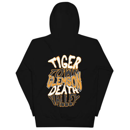 CLEMSON Hoodie BLACK