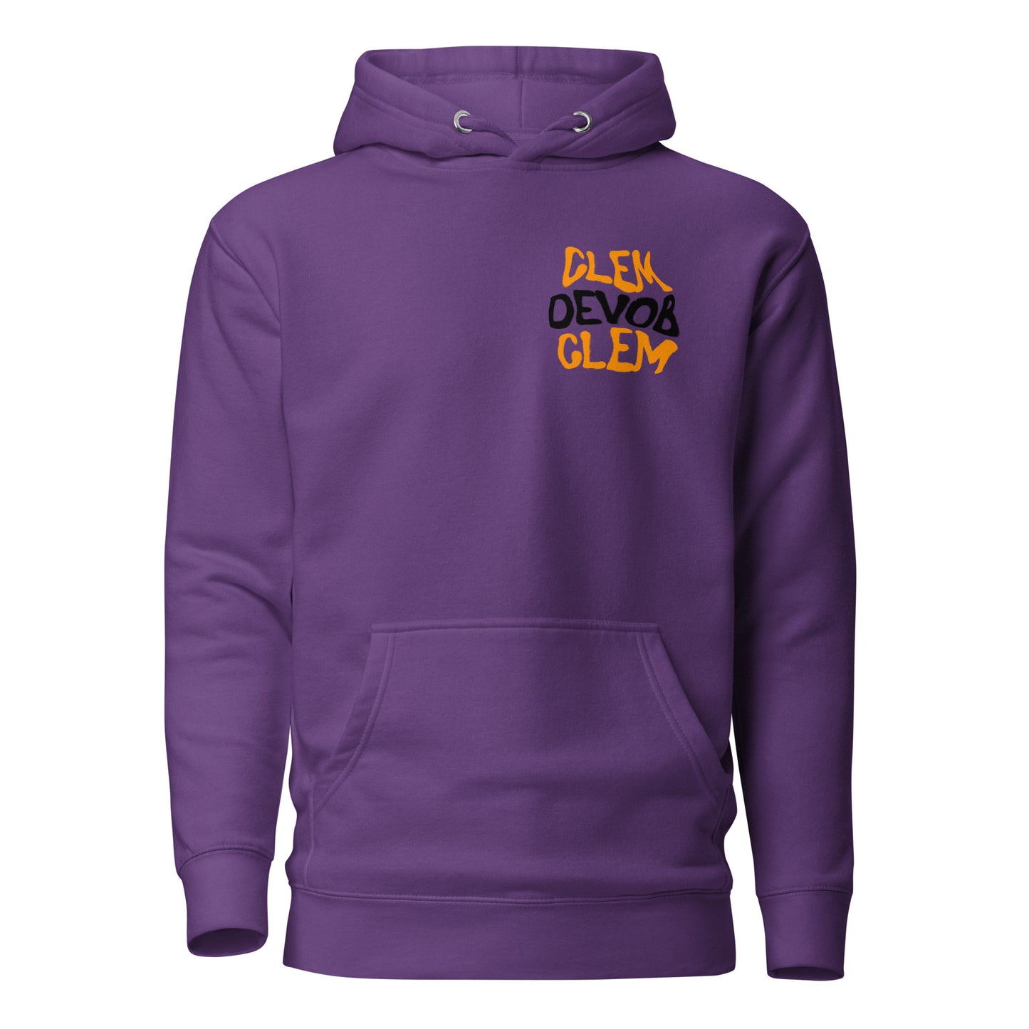 CLEM X DEVOB Hoodie