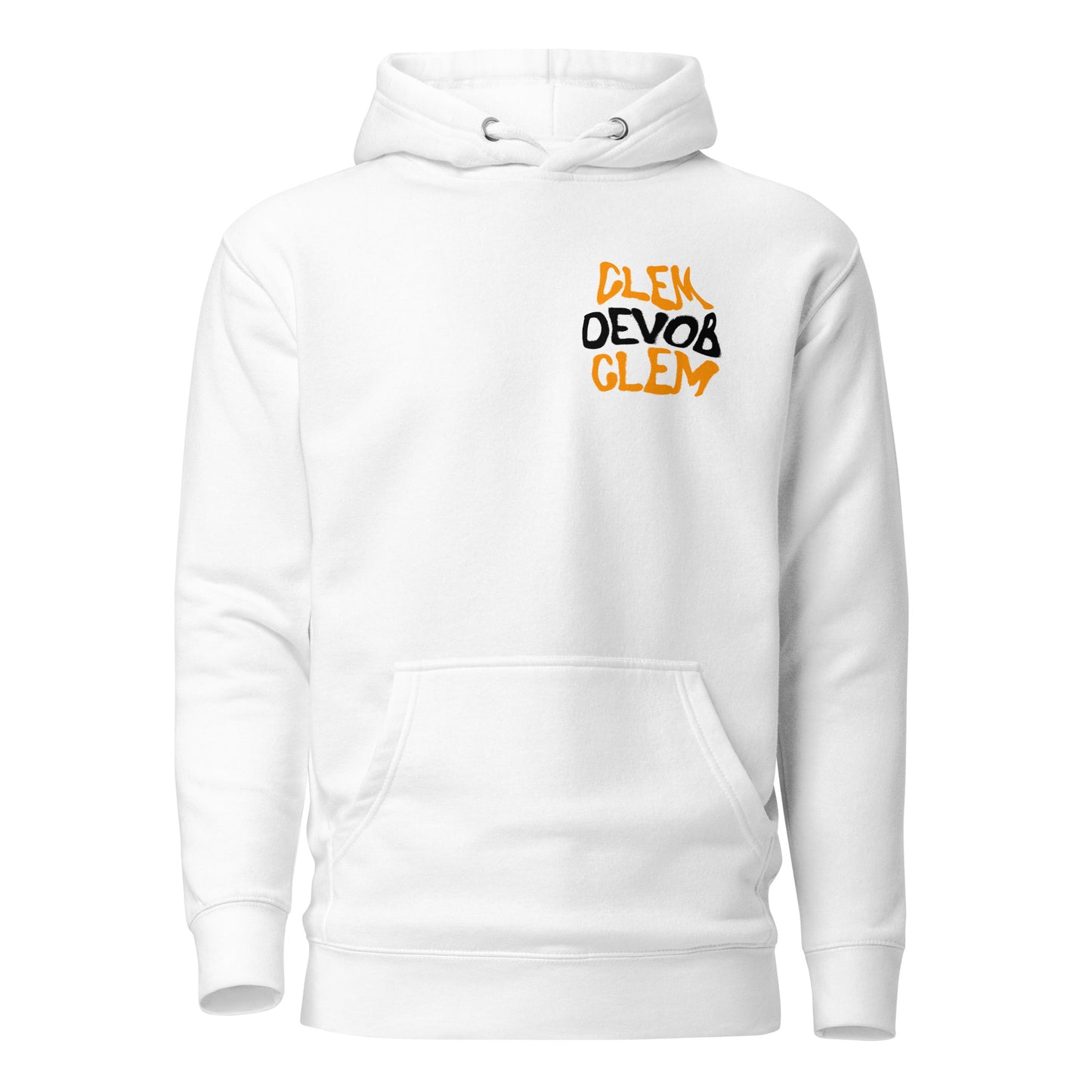 CLEM X DEVOB Hoodie
