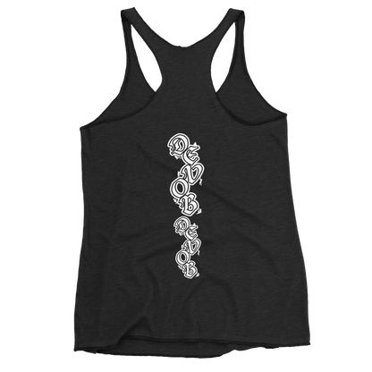 I WANT MONEY Racerback Tank