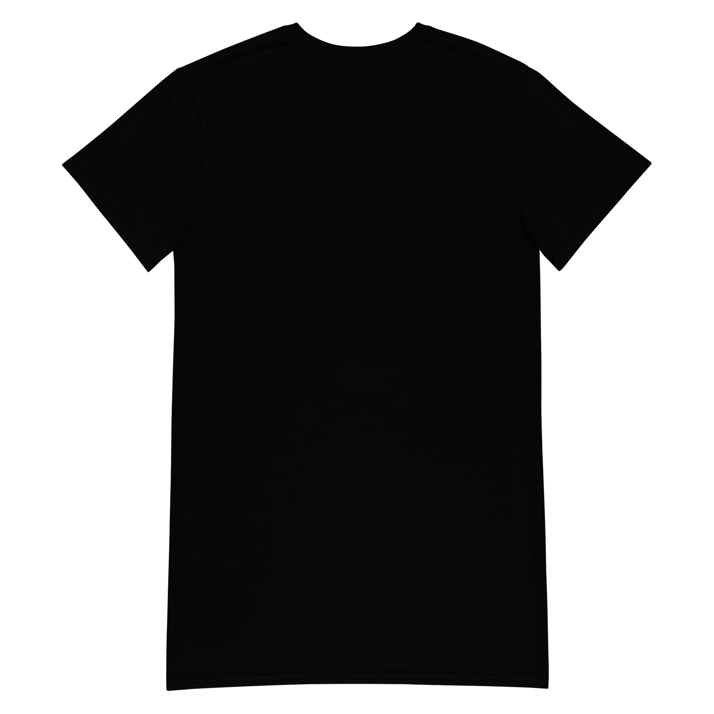 I WANT MONEY T-shirt dress