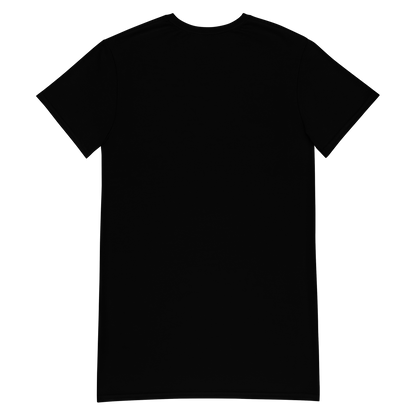I WANT MONEY T-shirt dress