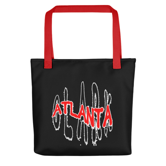 CLARK ATL Tote Bag