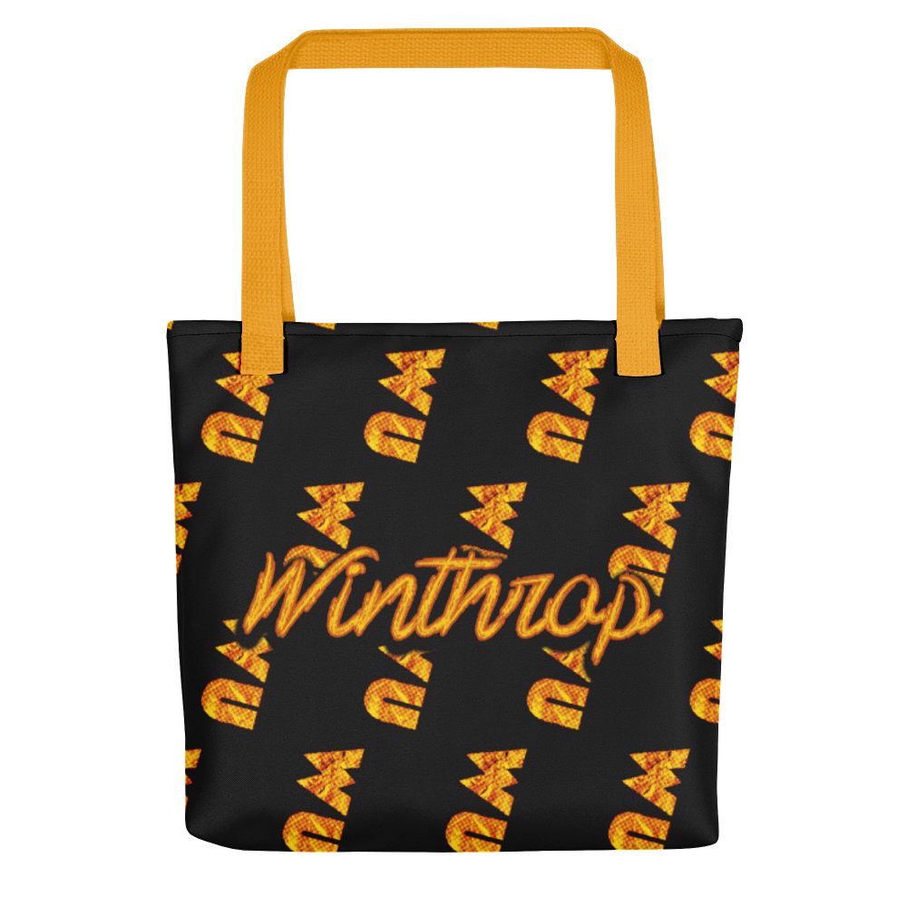 WU Tote bag