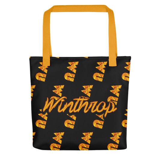 WU Tote bag