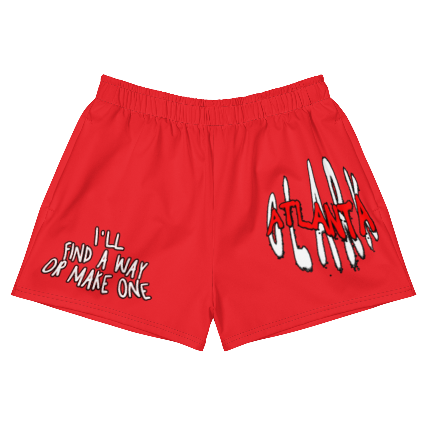 Clark ATL Short Shorts