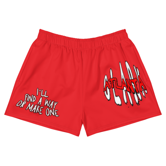 Clark ATL Short Shorts