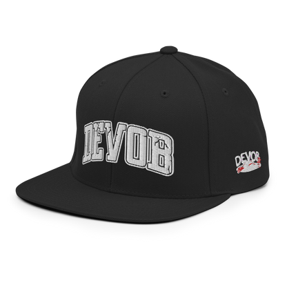 DEVOB Snapback Hat