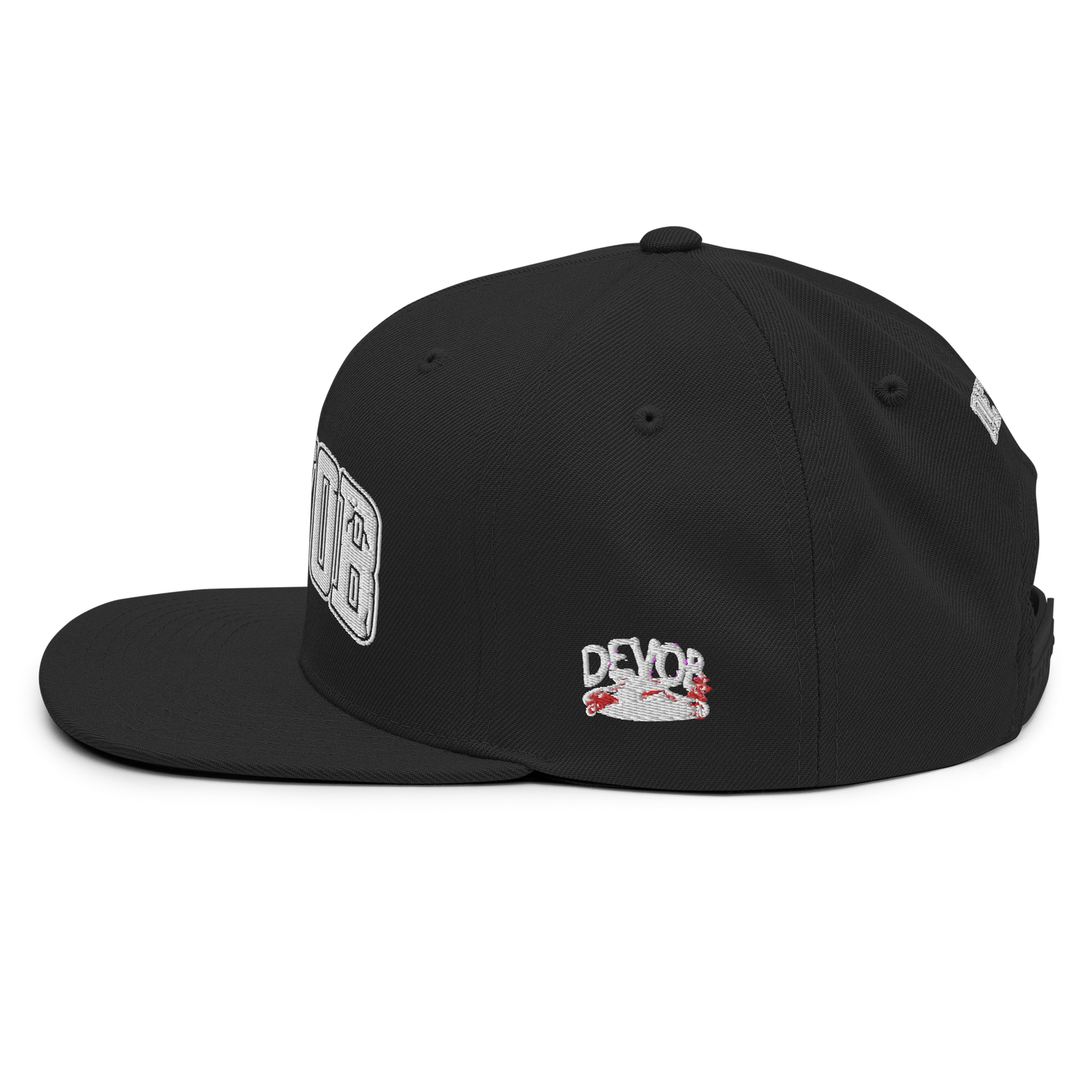 DEVOB Snapback Hat