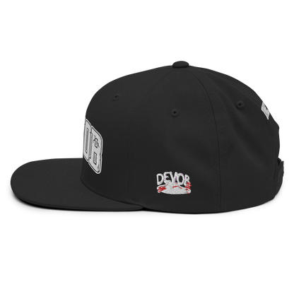 DEVOB Snapback Hat