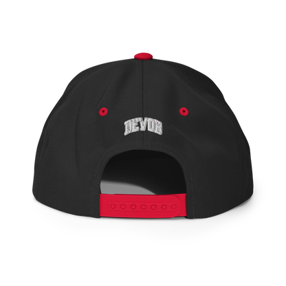 DEVOB Snapback Hat