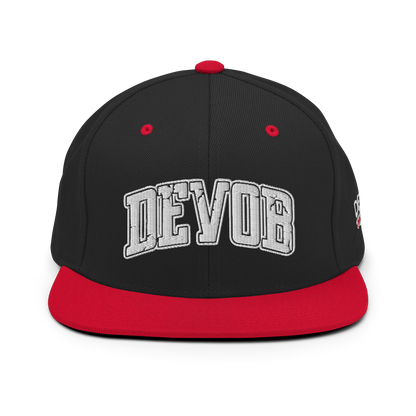 DEVOB Snapback Hat