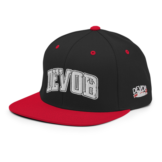 DEVOB Snapback Hat