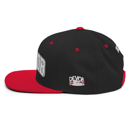 DEVOB Snapback Hat