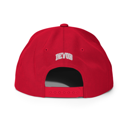 DEVOB Snapback Hat