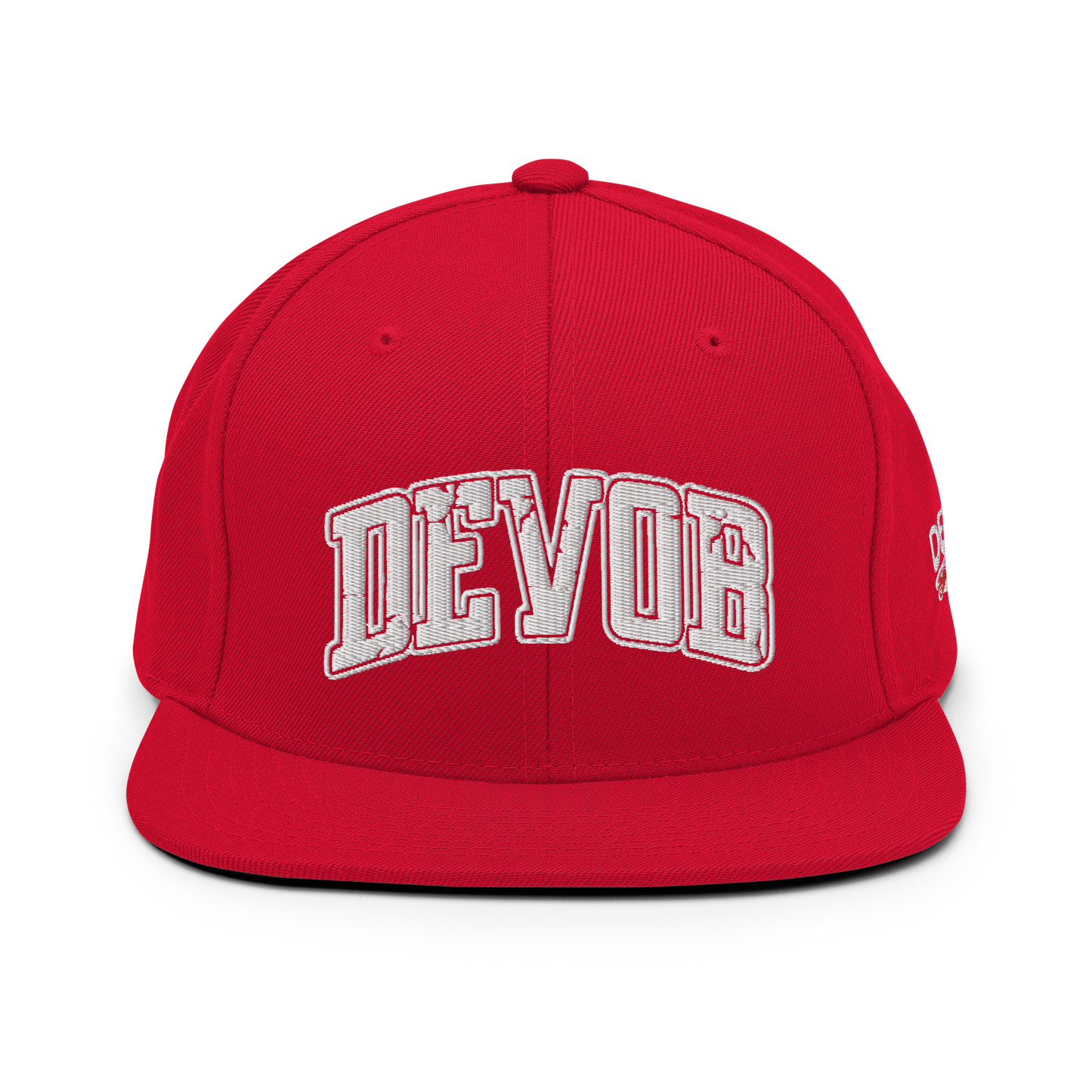 DEVOB Snapback Hat